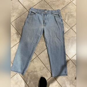 Vintage Basic Addition Jeans